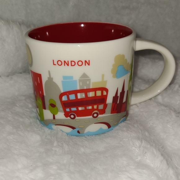 Starbucks | You Are Here Collection | London Mug